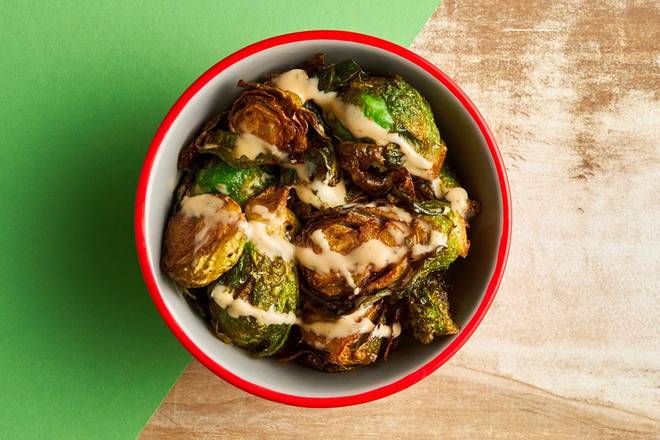 Order Crispy Brussels Sprouts food online from Nando Peri-Peri store, Hanover on bringmethat.com