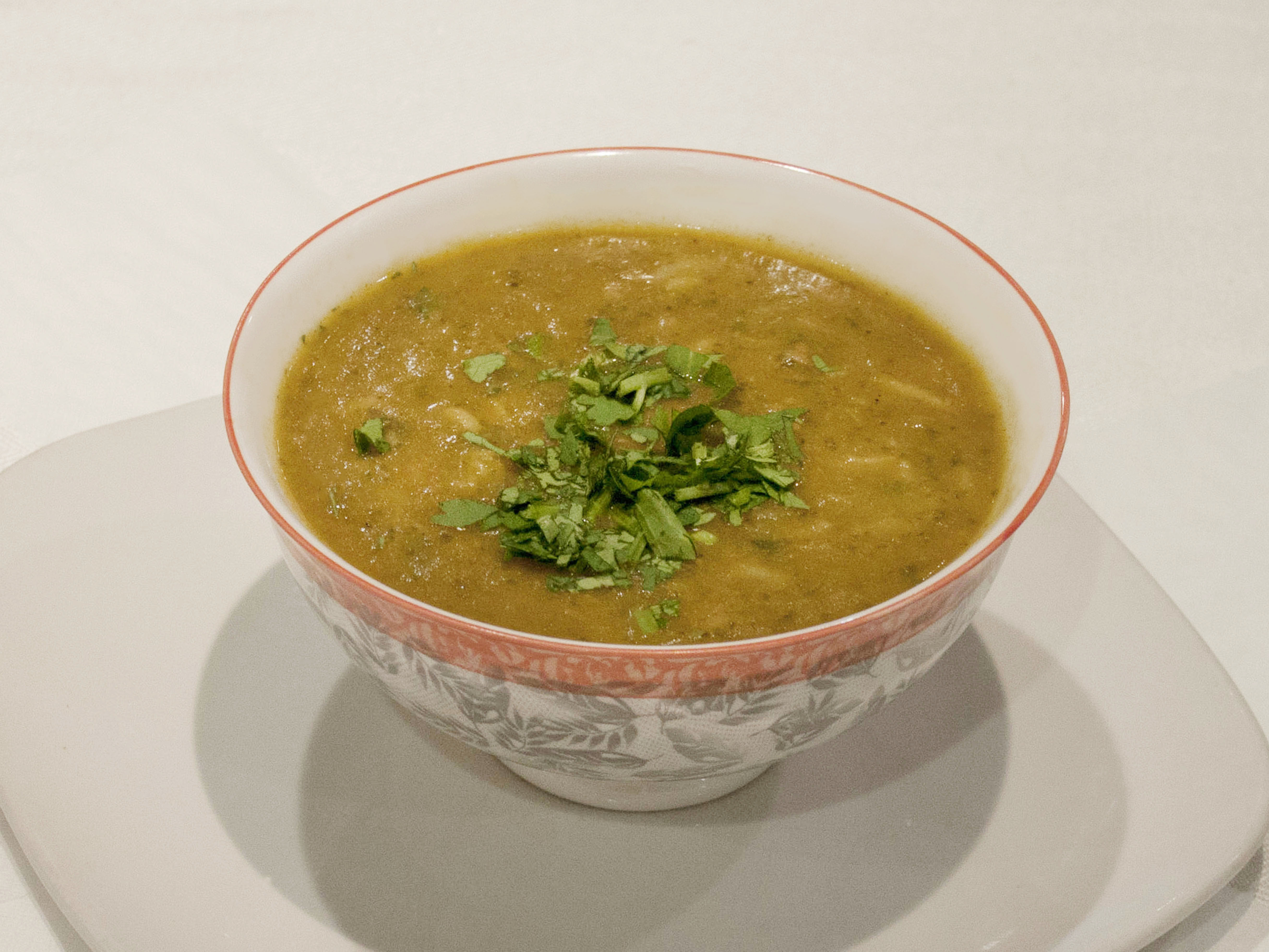 Order Moroccan Harira Soup food online from Alladeen Grill and BBQ store, Hilliard on bringmethat.com
