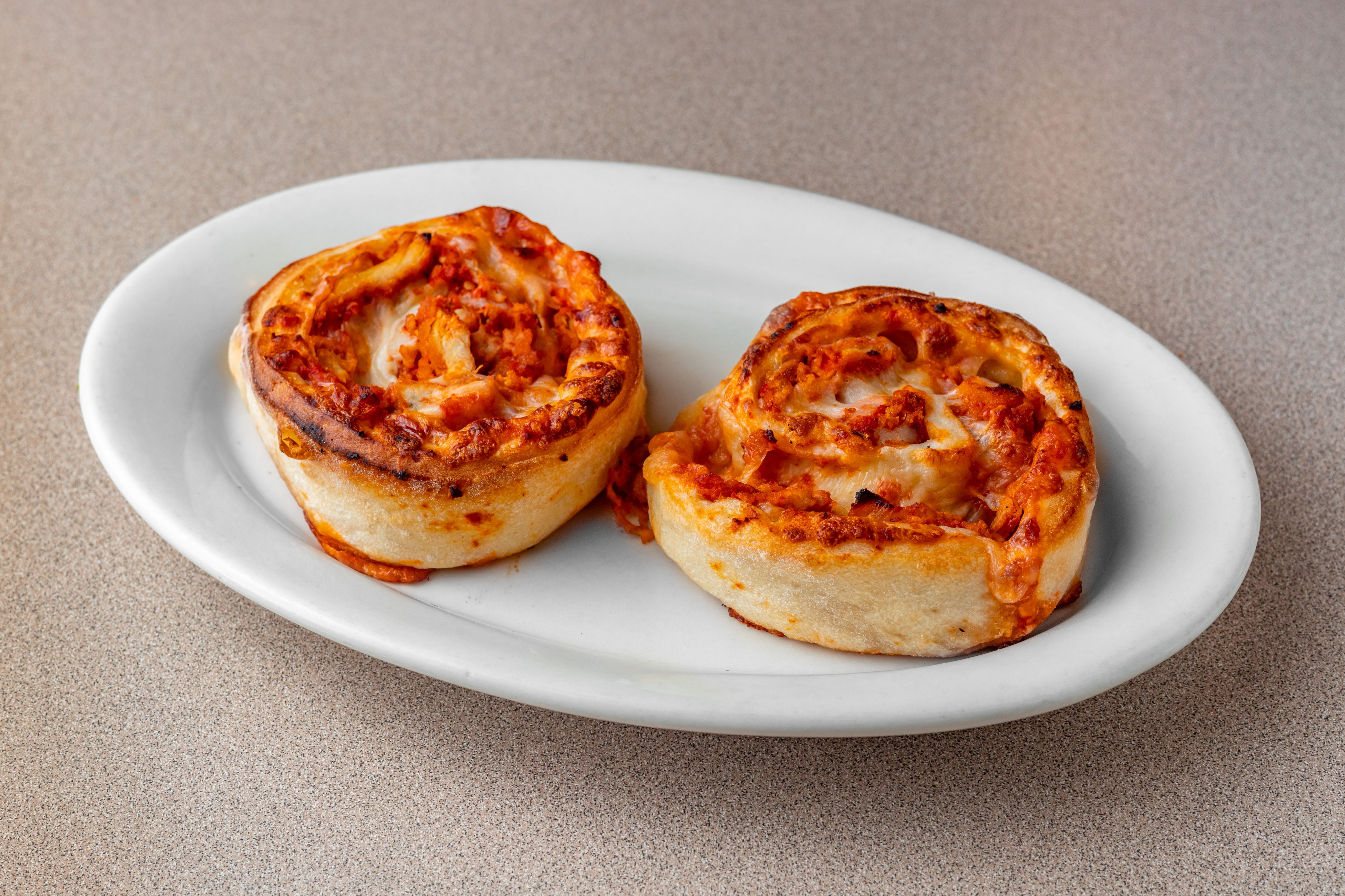Order Chicken Pinwheel - Pinwheel food online from Ciminelli Pizza store, Bethpage on bringmethat.com