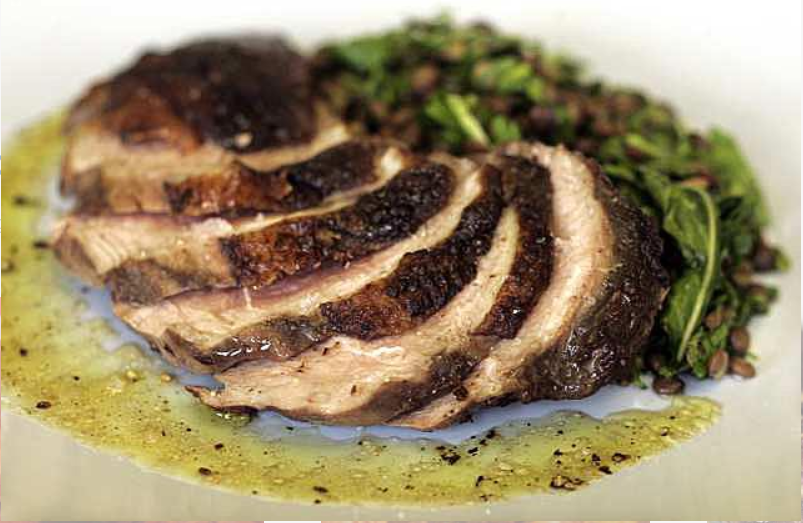 Order Duck Breast food online from Dixon Seafood Shoppe store, Peoria on bringmethat.com