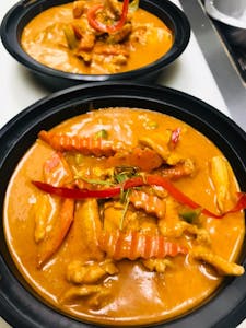 Order Panang Curry food online from Asian Thai Kitchen store, Miami on bringmethat.com