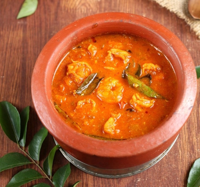 Order Chemmeen Malabar Curry food online from Mainland India Restaurant store, Niles on bringmethat.com