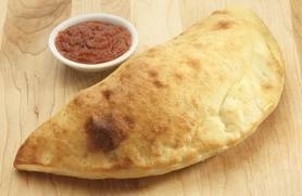 Order Cheese Calzone (Build Your Own) food online from Salvatore Italian Restaurant store, Montebello on bringmethat.com