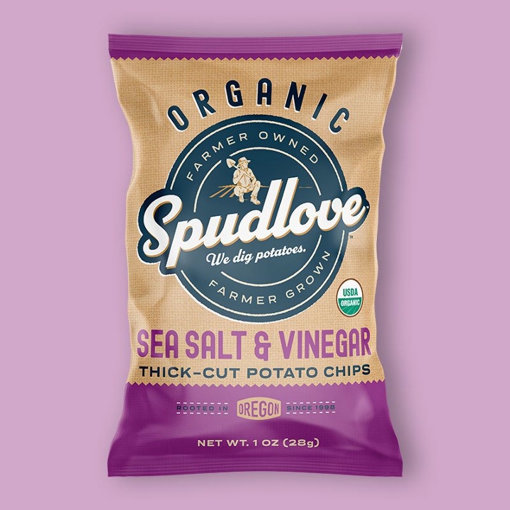 Order Organic SpudLove Chips food online from Crisp store, Portland on bringmethat.com