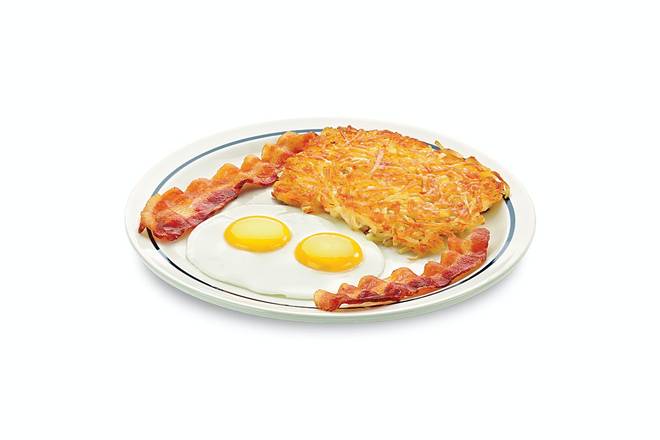 Order 55+ Rise 'N Shine food online from Ihop store, Chula Vista on bringmethat.com