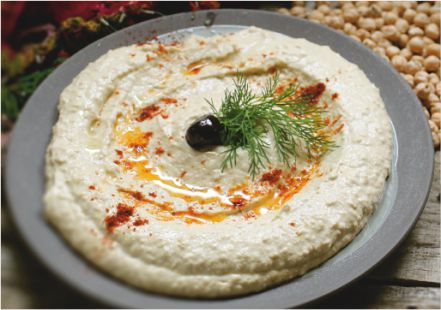 Order Hummus food online from Istanbul Bay store, New York on bringmethat.com