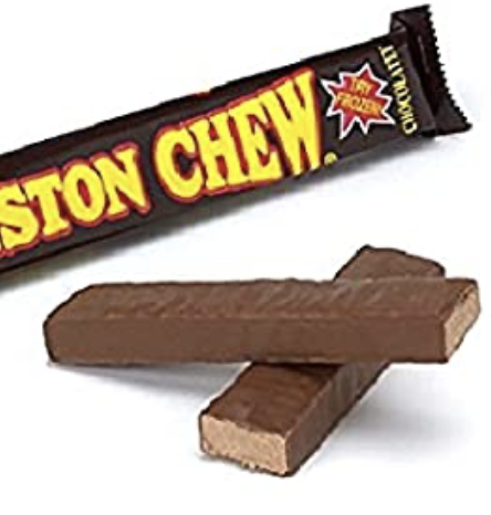 Order Charleston Chew Chocolate food online from The Sweet Shop Nyc store, New York on bringmethat.com