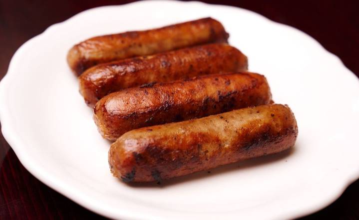 Order SPECIAL RECIPE SAUSAGE food online from The Original Pancake House store, Baltimore on bringmethat.com
