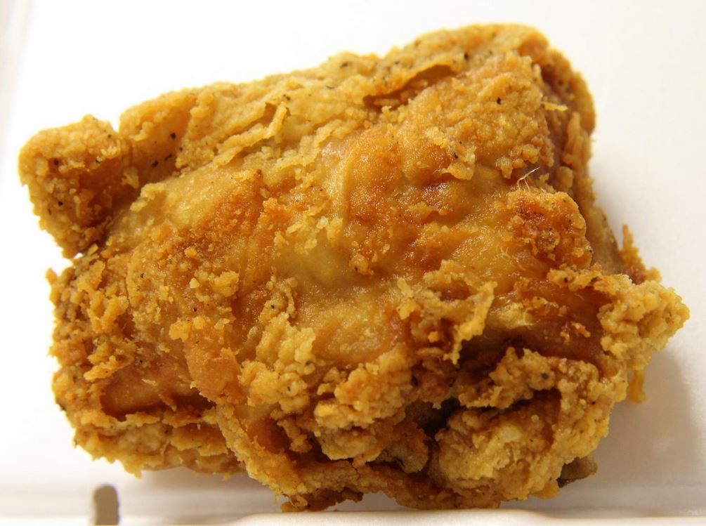 Order Chicken Thigh food online from Ms Chicken Shack store, Beaver Falls on bringmethat.com