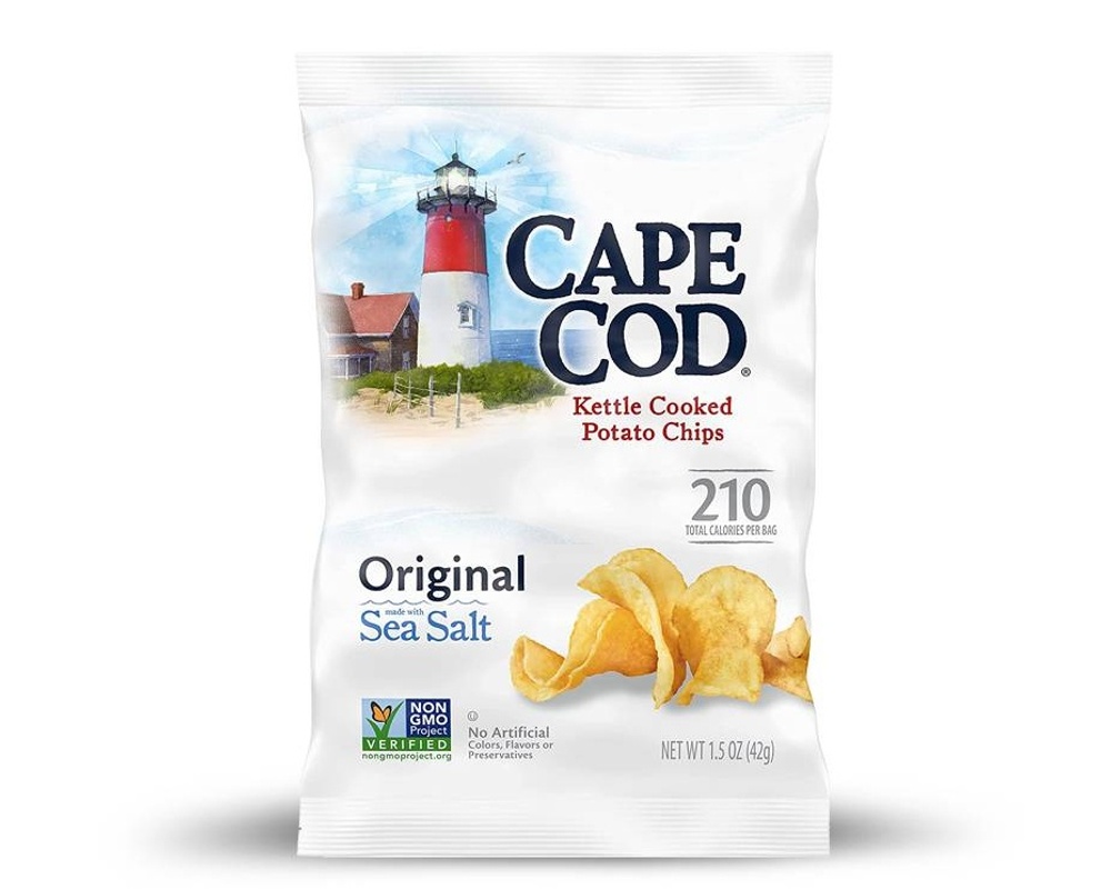 Order Kettle Cooked Chips food online from Barney Brown store, New York on bringmethat.com