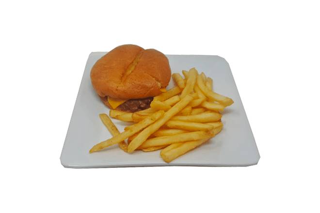Order Cheeseburger food online from Ruby Tuesday store, Pottsville on bringmethat.com