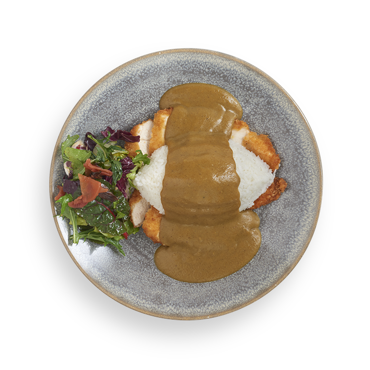 Order 71. chicken katsu curry food online from Wagamama store, Boston on bringmethat.com