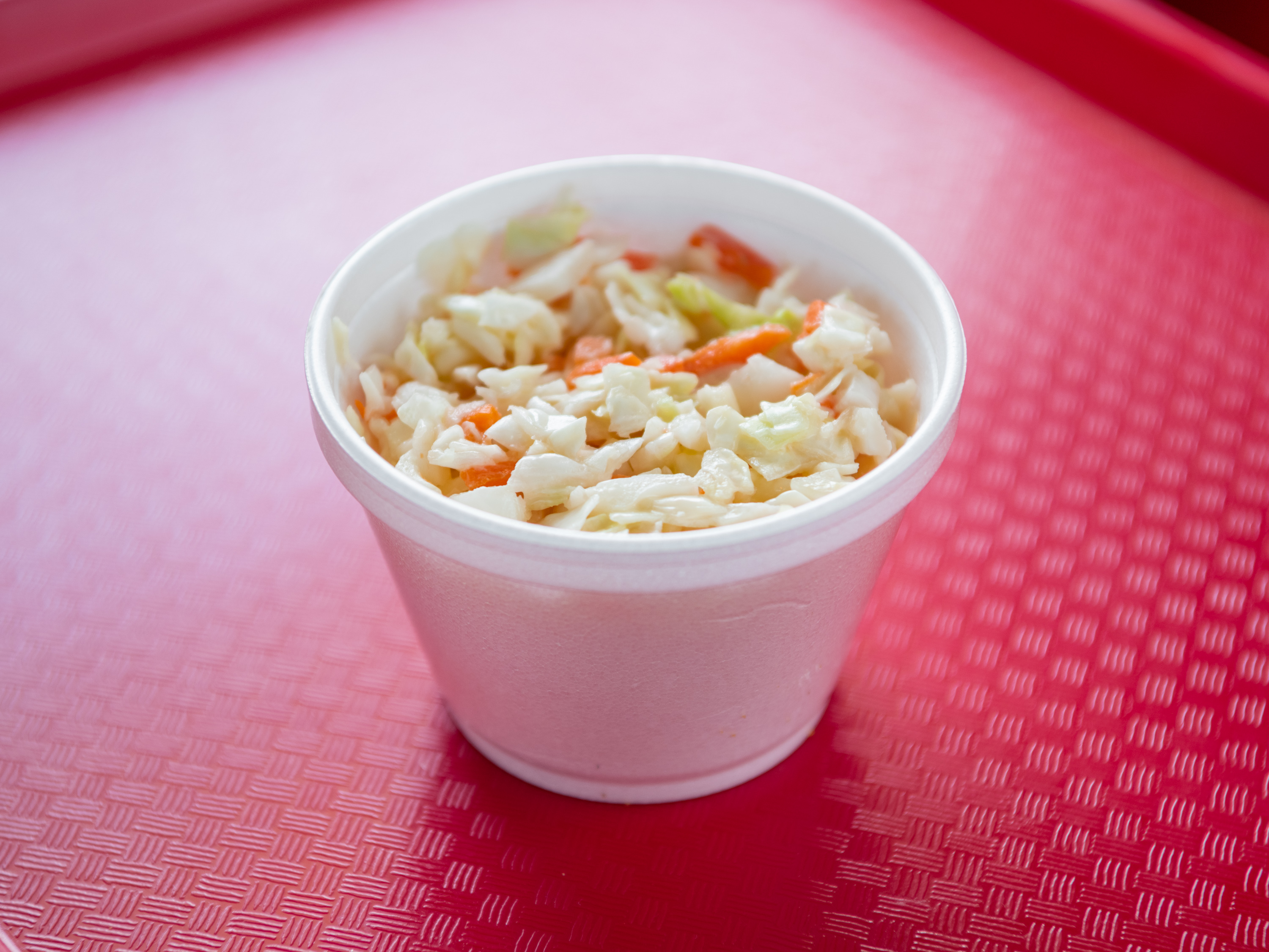 Order Cole Slaw food online from Chicken Express store, Norman on bringmethat.com