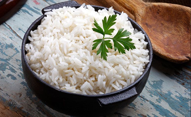Order Rice food online from Bacalhau Grill & Trade Rite Market store, San Jose on bringmethat.com
