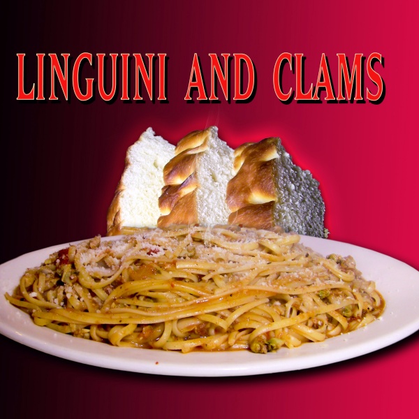 Order Linguine and Clams food online from Seniore Pizza store, San Mateo on bringmethat.com