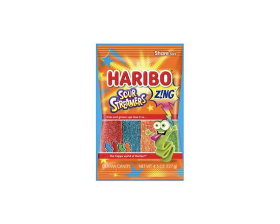 Order Haribo Zing Strings 4.5 oz food online from Shell store, Pleasant Hill on bringmethat.com