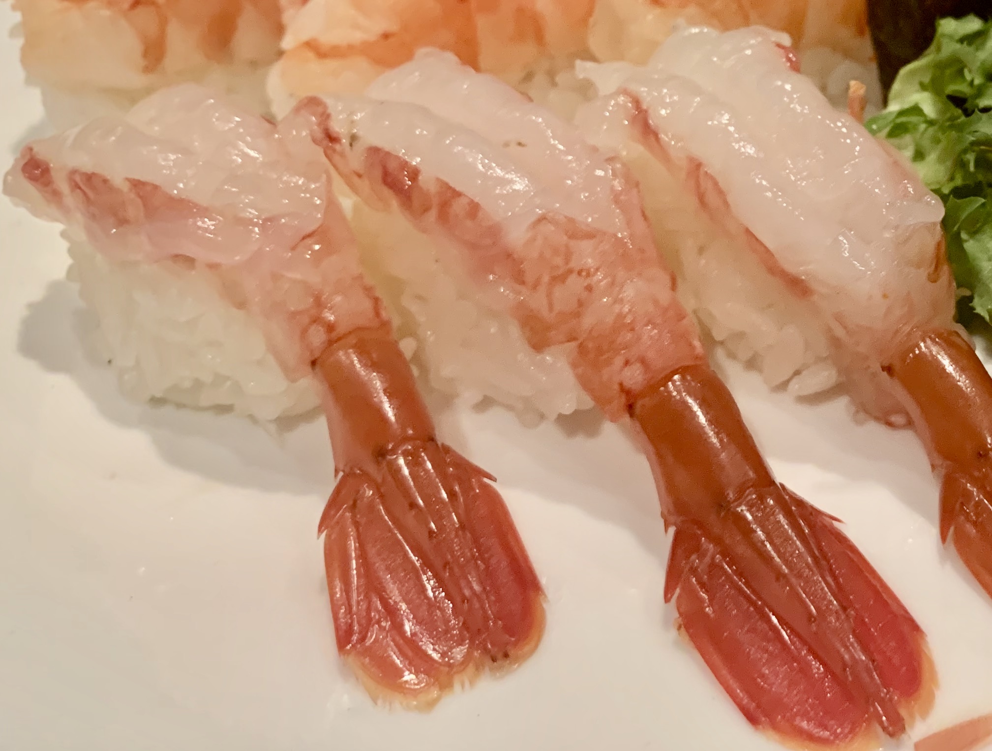 Order Sweet Shrimp a la Carte food online from Bayridge sushi store, Brooklyn on bringmethat.com