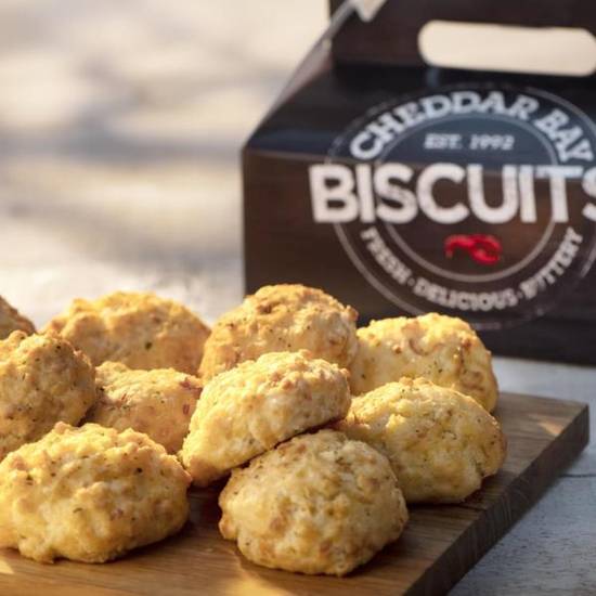 Order One Dozen Cheddar Bay Biscuits® food online from Red Lobster store, Beavercreek on bringmethat.com