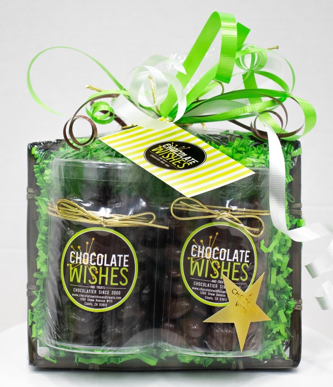 Order Almond 2 pack food online from Chocolate Wishes And Treats store, Clovis on bringmethat.com