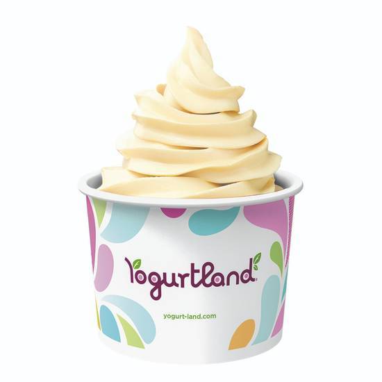 Order Creamy Vanilla Ice Cream food online from Yogurtland store, Long Beach on bringmethat.com
