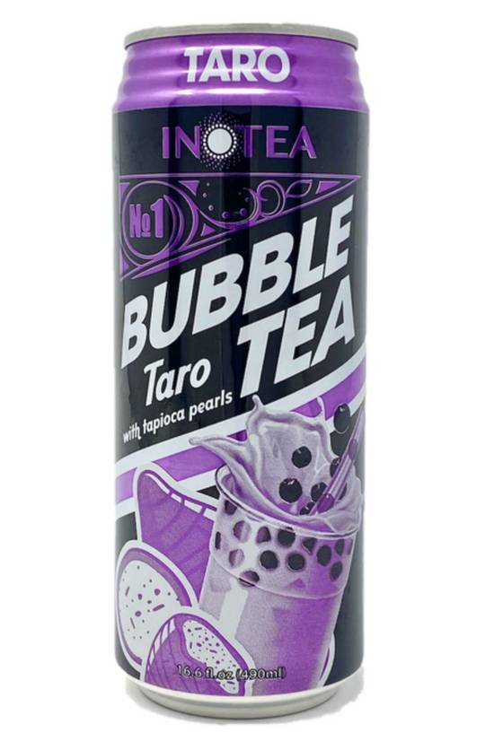 Order Inotea Bubble Tea Taro food online from Exxon Food Mart store, Port Huron on bringmethat.com