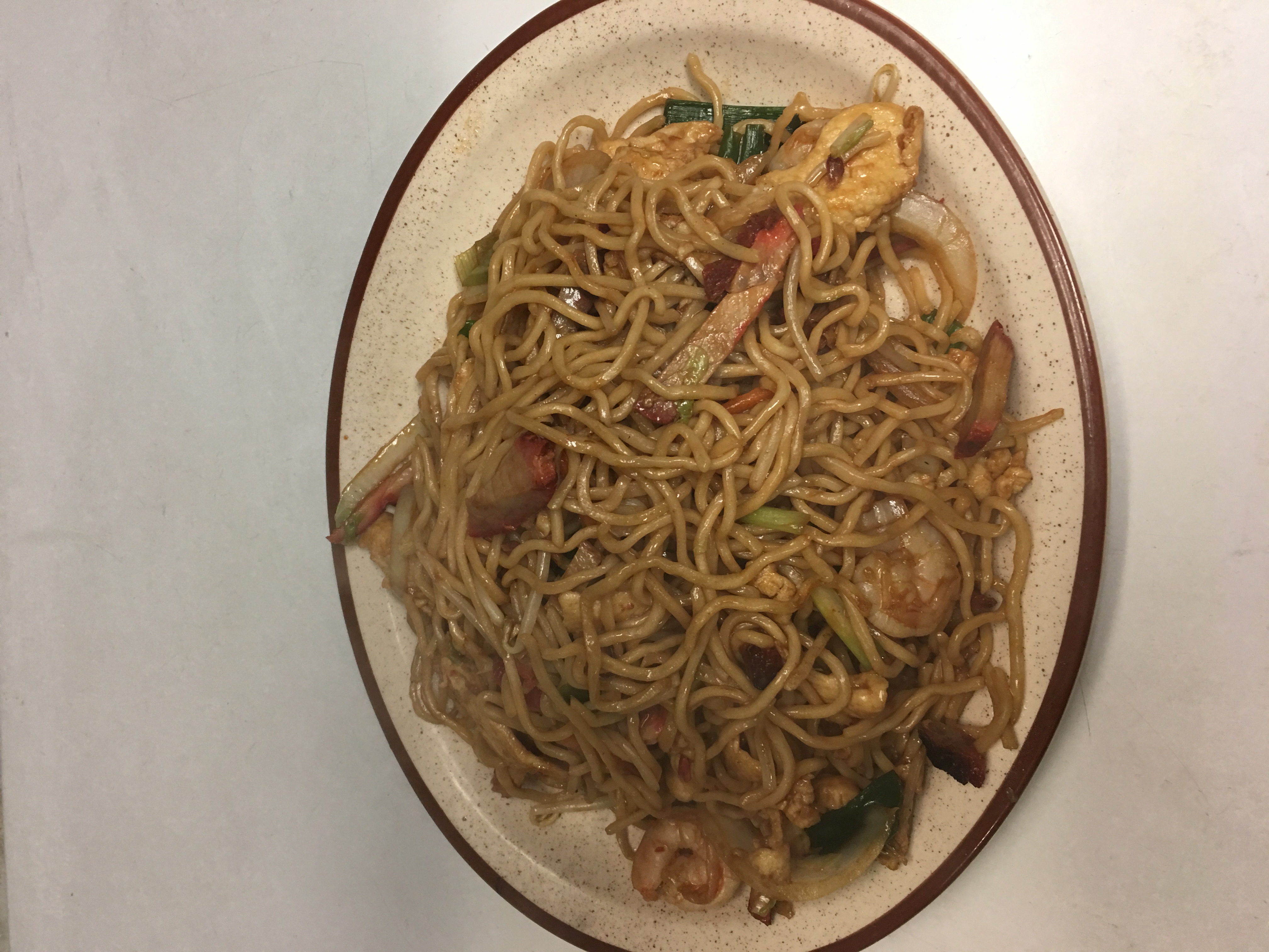 Order Combination Lo Mein food online from Fortune Kitchen store, Aurora on bringmethat.com