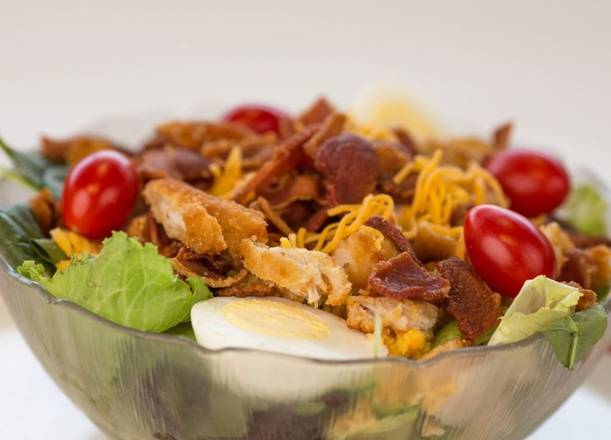 Order Chicken Bacon Salad food online from National Coney Island store, Grosse Pointe on bringmethat.com