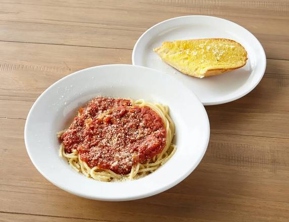 Order Child Spaghetti food online from Johnny'S New York Style Pizza store, Hiram on bringmethat.com