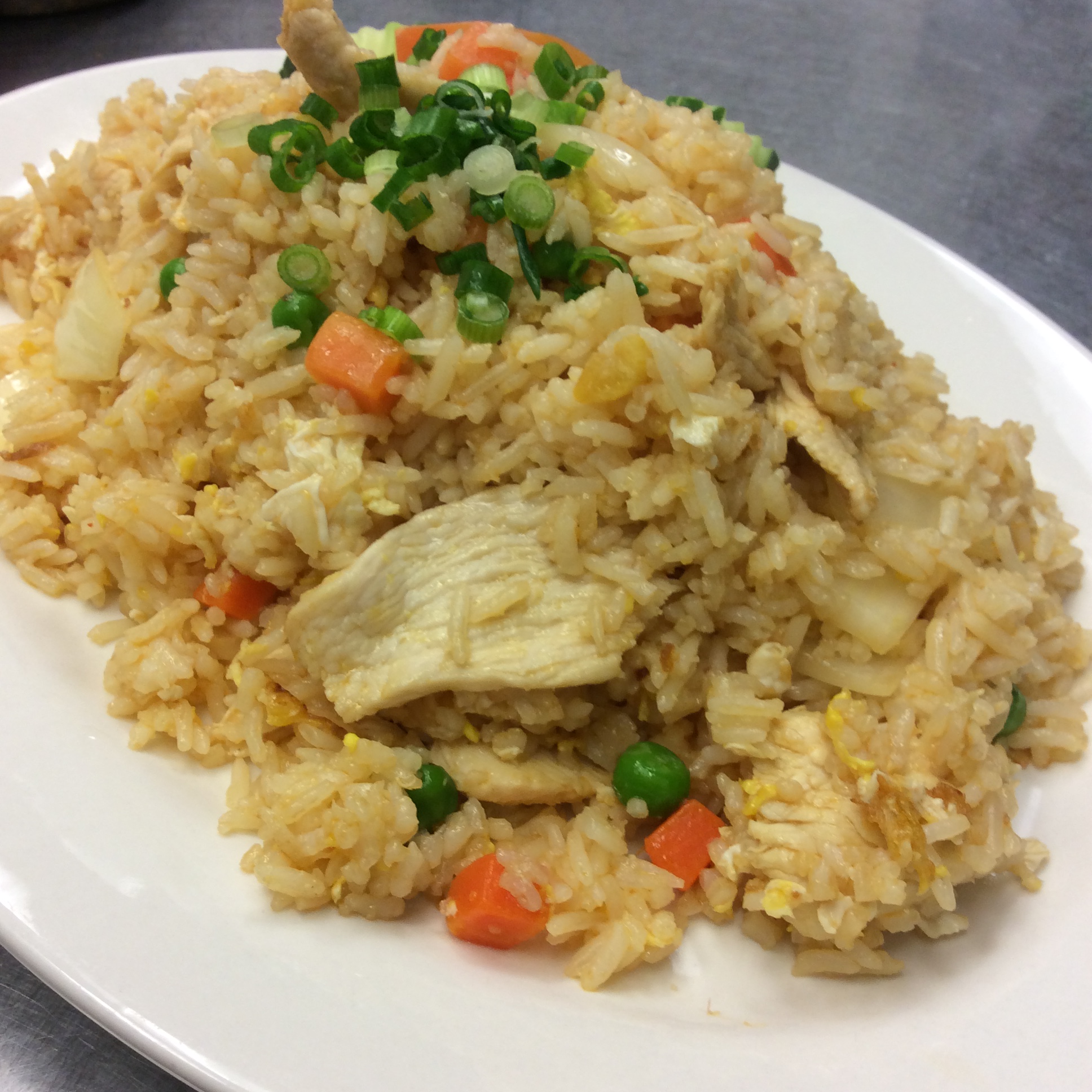 Order Thai Fried Rice food online from Smile Thai store, Harbor City on bringmethat.com