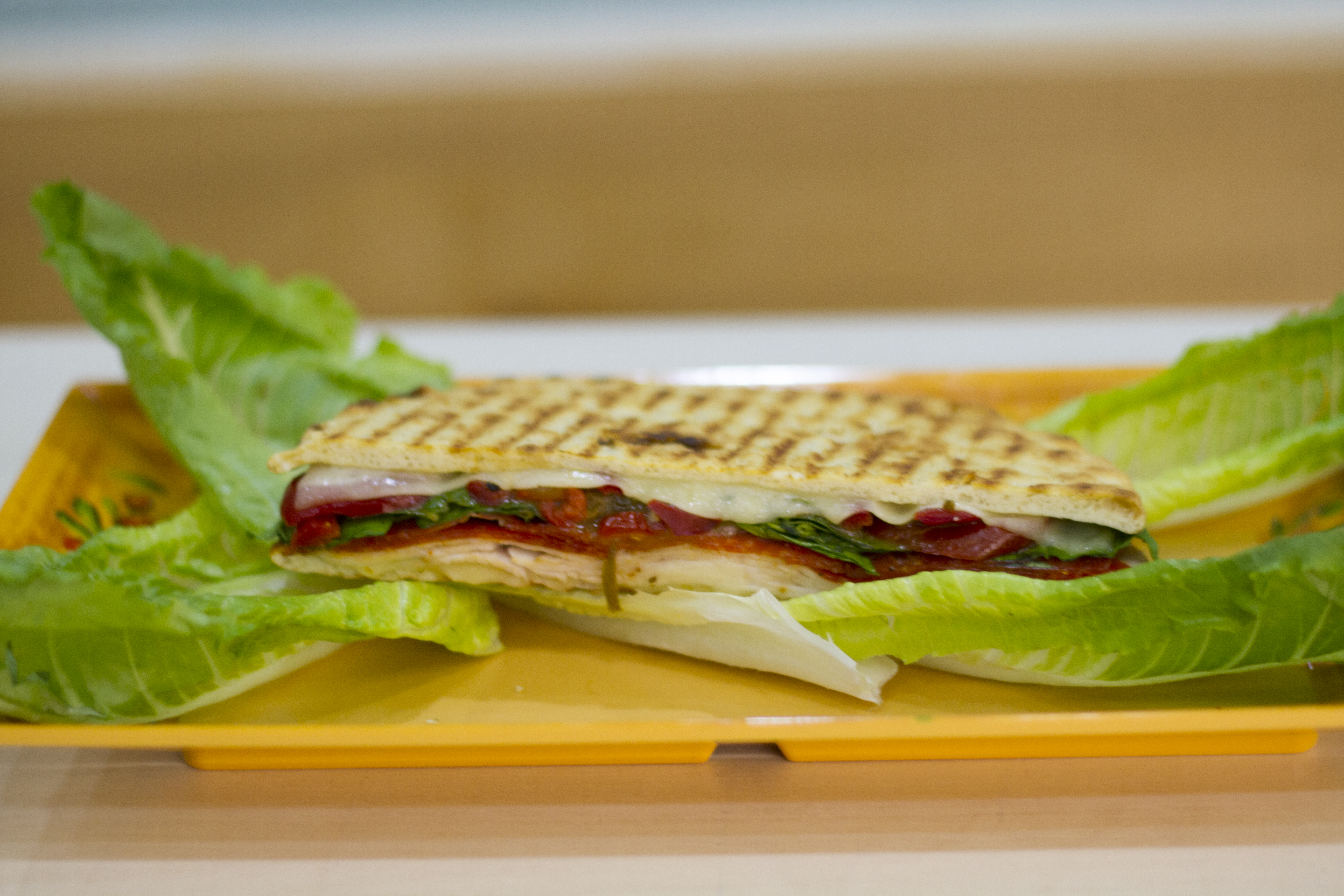 Order Siciliano Panini food online from Heavenly market store, New York on bringmethat.com