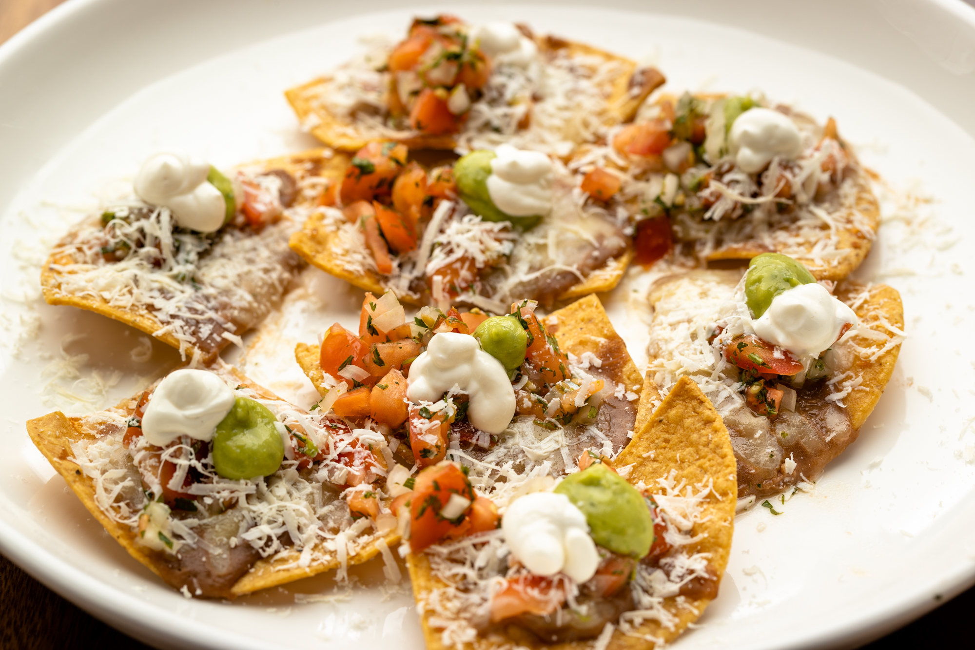 Order Nachos food online from Cascalote latin bistro store, New York on bringmethat.com