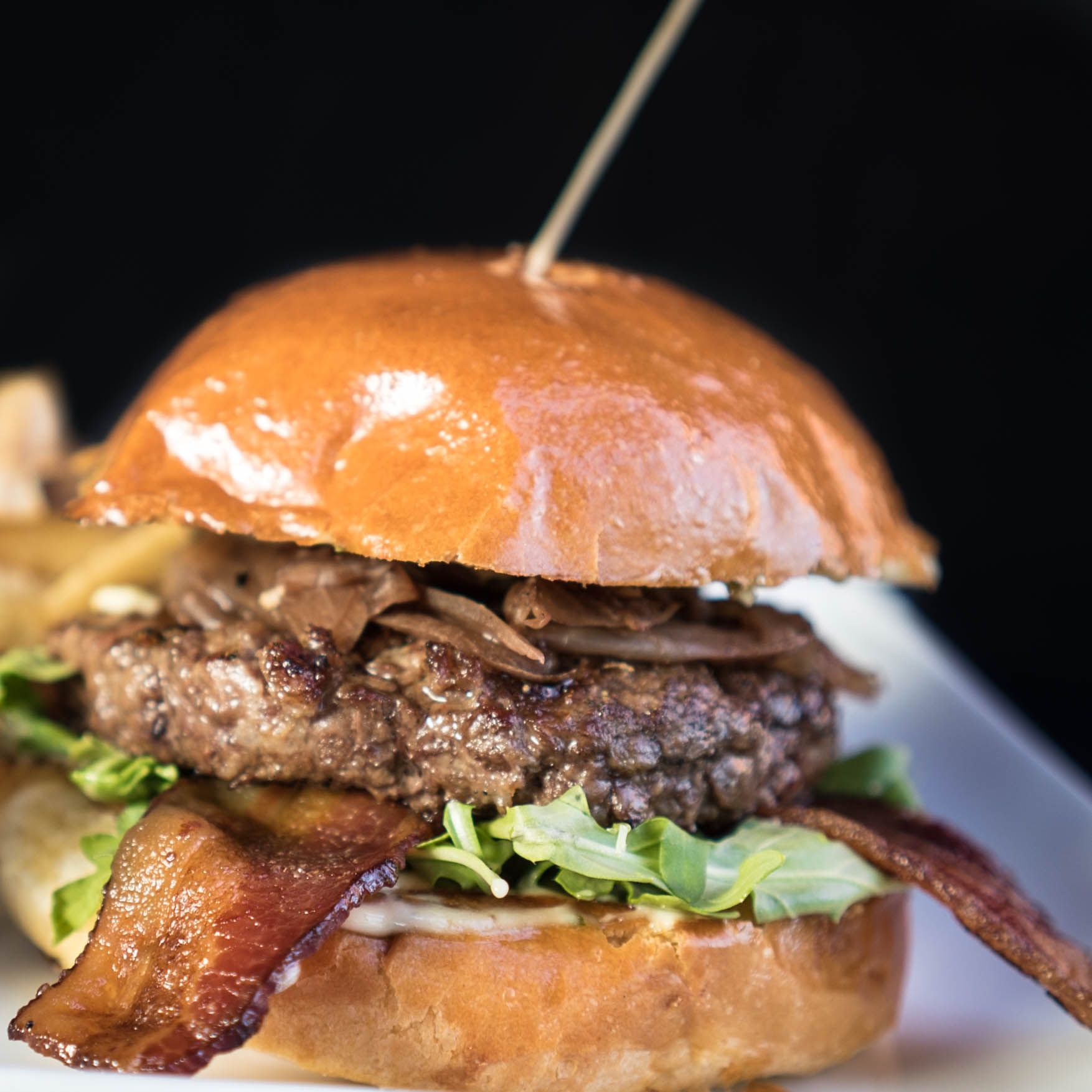 Order The Twisted Oak Burger food online from Twisted Oak Tavern store, Agoura Hills on bringmethat.com