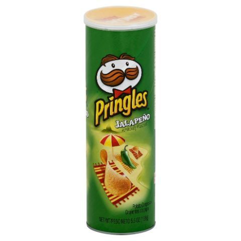 Order Pringles Jalapeno 5.5oz food online from 7-Eleven store, Winfield on bringmethat.com