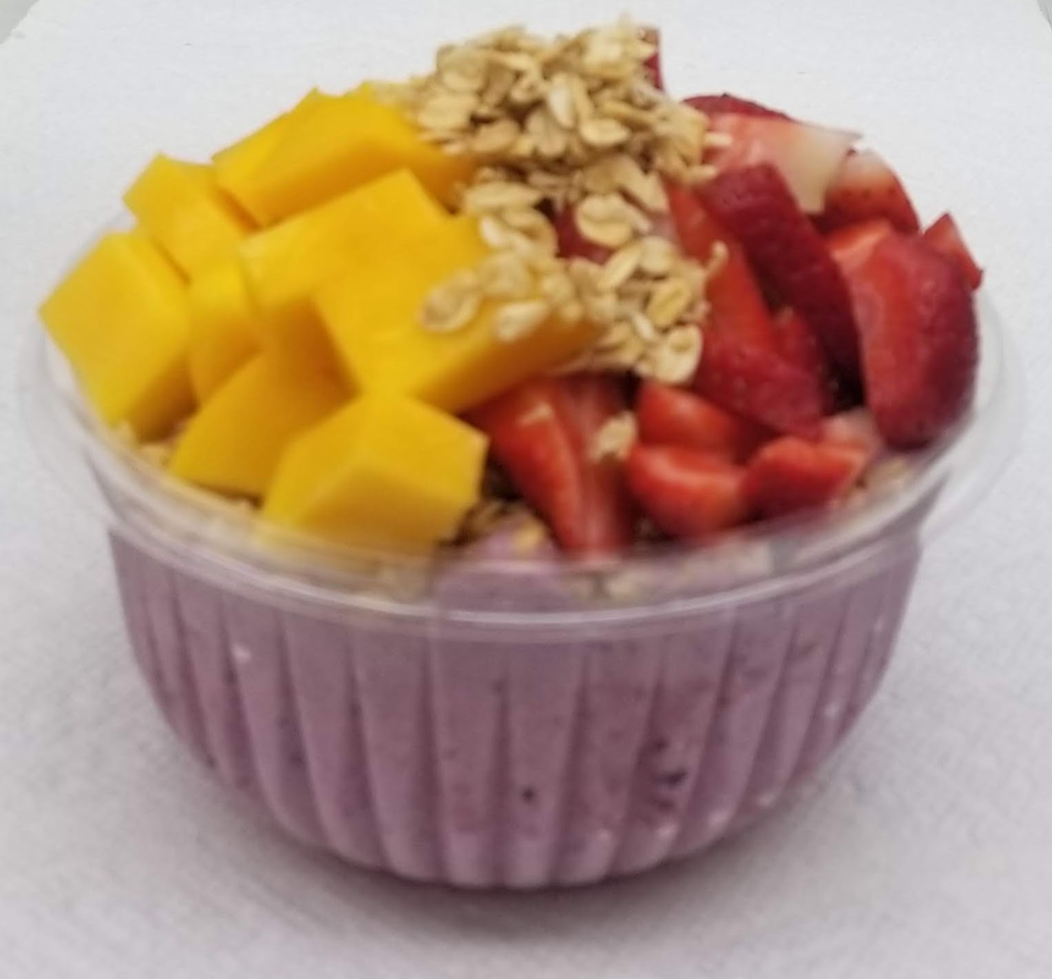 Order Super Protein Bowl food online from Juice Bar Plus store, New York on bringmethat.com