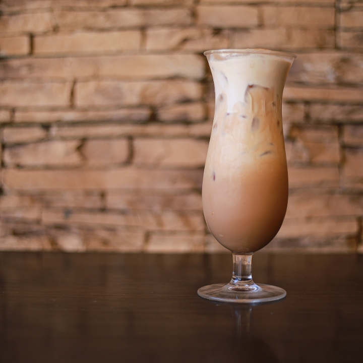 Order THAI ICED COFFEE food online from The Asian Bistro store, San Diego on bringmethat.com
