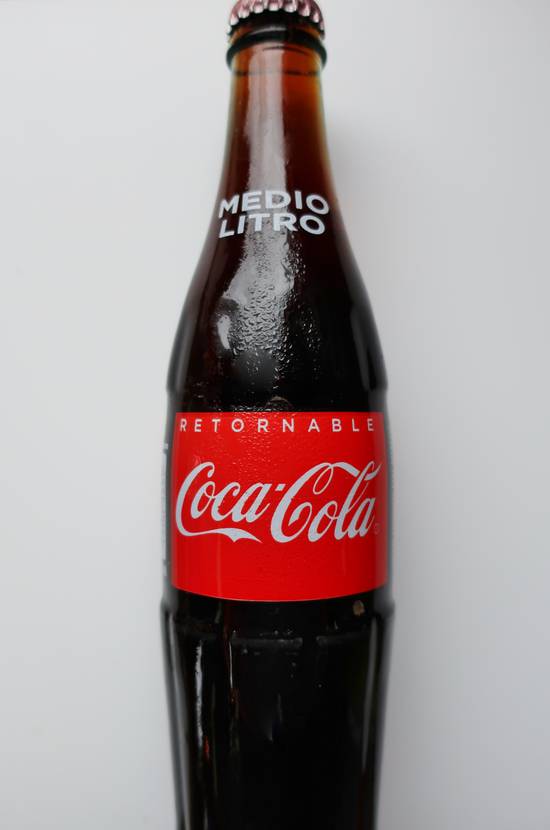 Order Mexican Coke food online from Sabor Latin Street Grill store, Kannapolis on bringmethat.com