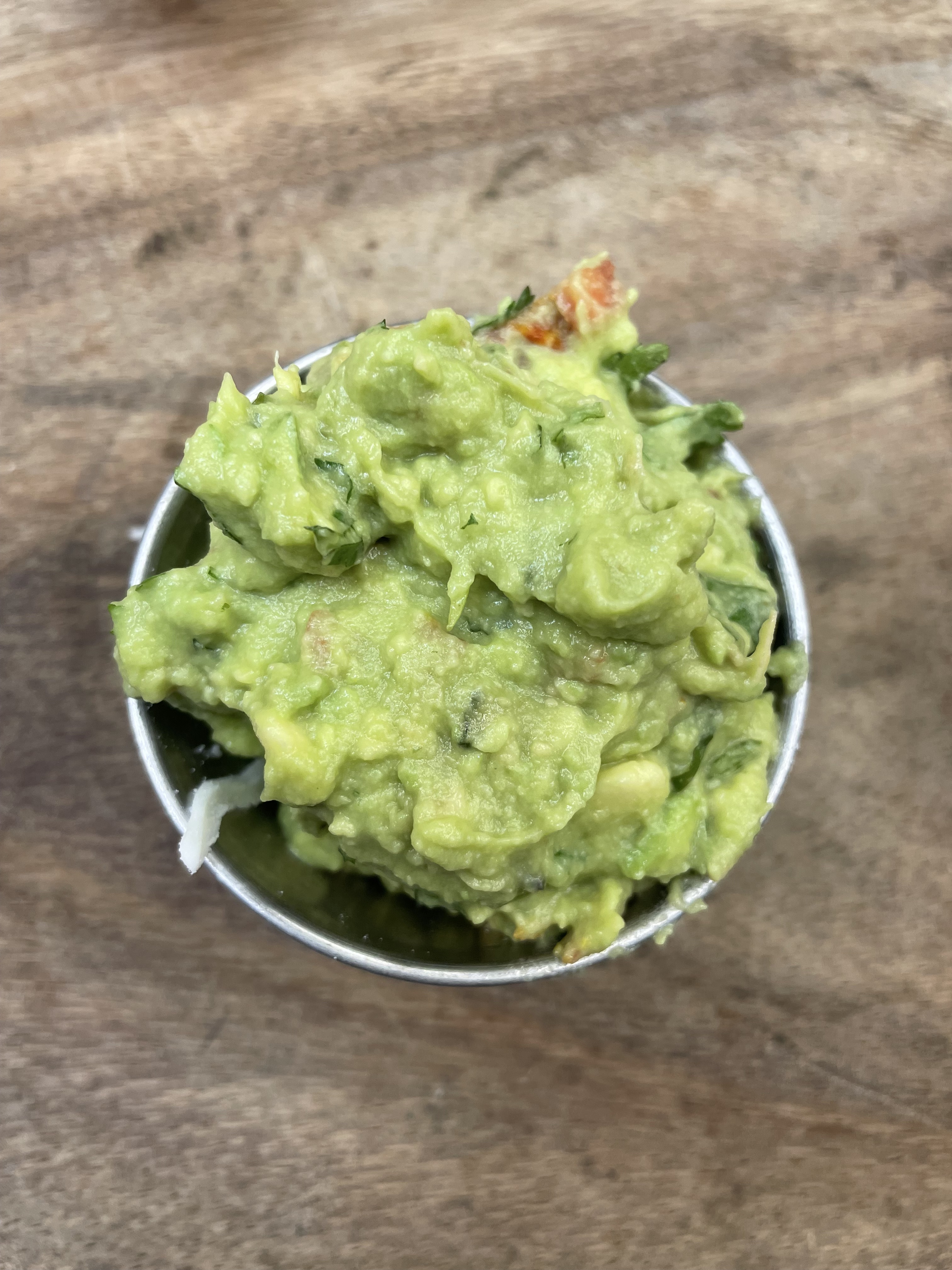 Order Small Guacamole food online from Verde store, Carmel on bringmethat.com