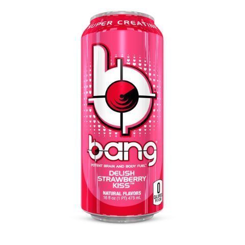 Order Bang Delish Strawberry Kiss 16oz food online from 7-Eleven store, Bloomsburg on bringmethat.com