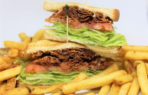 Order BLT food online from First Break Sports Bar store, Sterling on bringmethat.com