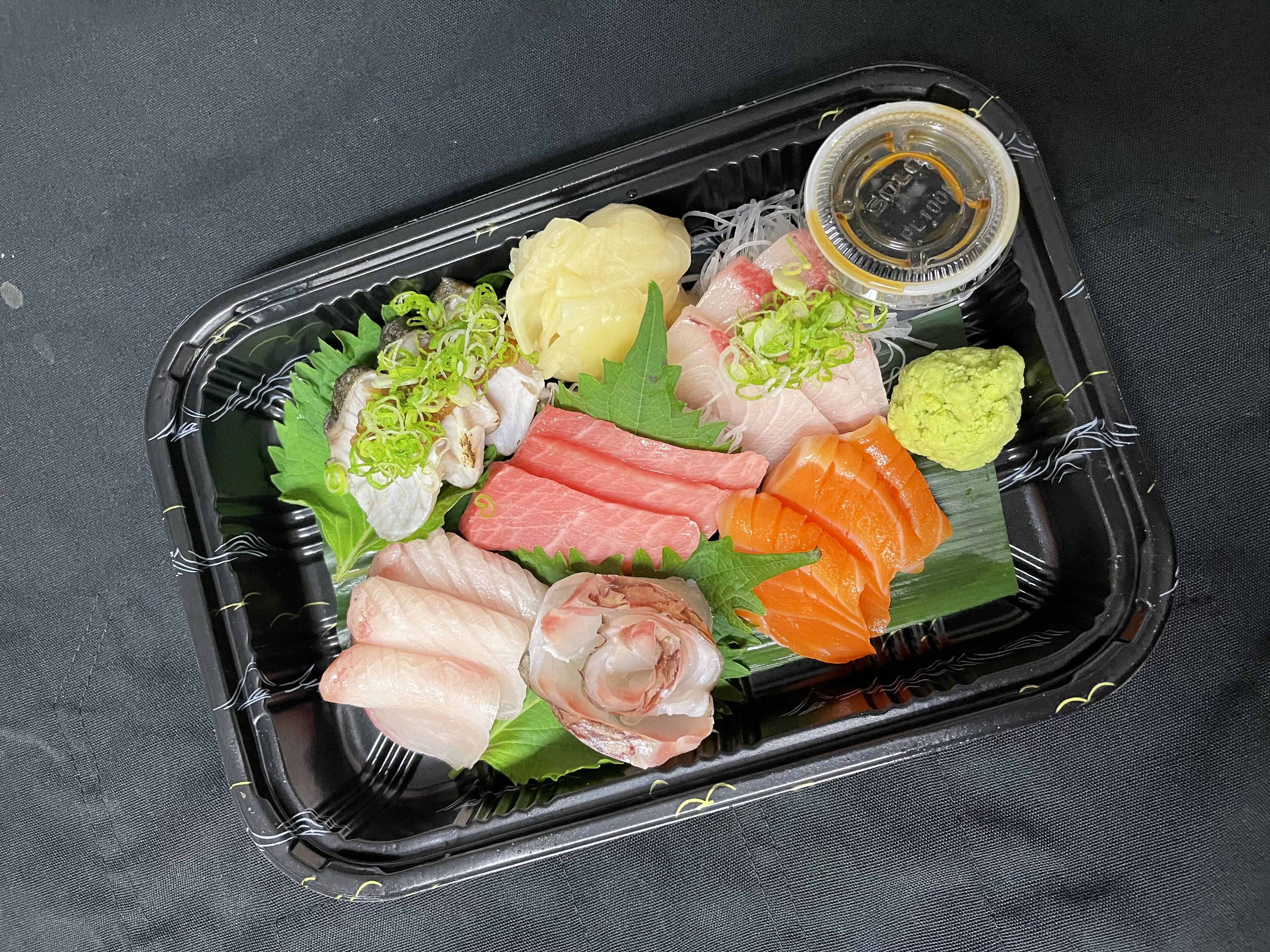 Order Sashimi Premium Set food online from Sushi 35 West store, New York on bringmethat.com