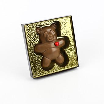 Order Bear (Red Heart) Boxed food online from Gene & Boots Candies store, Perryopolis on bringmethat.com
