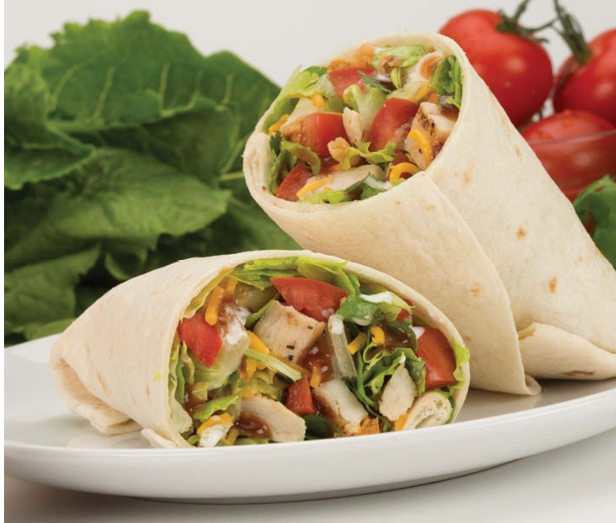 Order Senegalese Style Chicken Wrap food online from KG's AA Grill store, Garden City on bringmethat.com