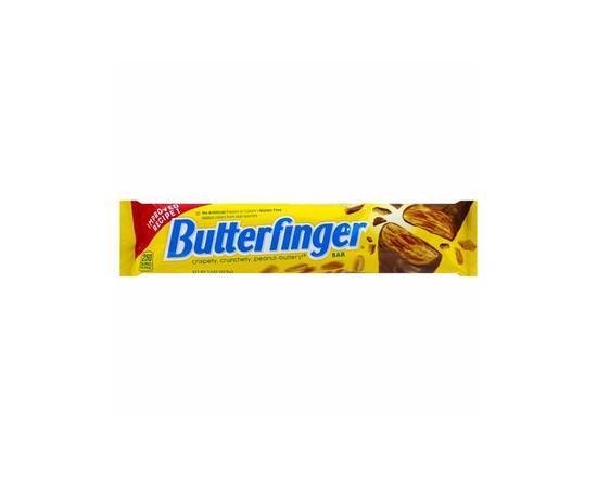 Order Butterfinger Candy Bar Peanut Butter 1.9oz food online from Pink Dot store, Lemon Grove on bringmethat.com