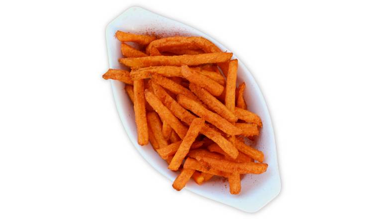 Order Cajun Sweet Potato Fries food online from Cha For Tea store, Long Beach on bringmethat.com