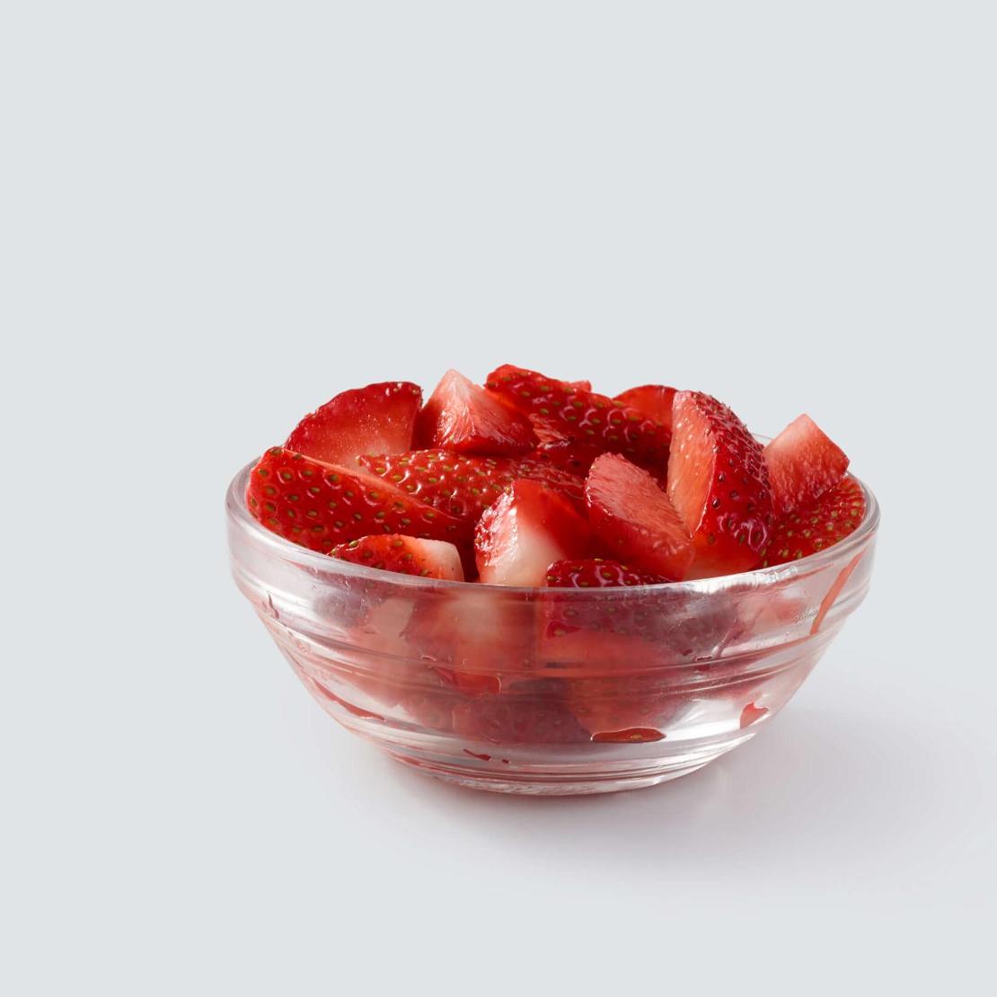 Order Strawberries food online from Wendy's store, San Antonio on bringmethat.com