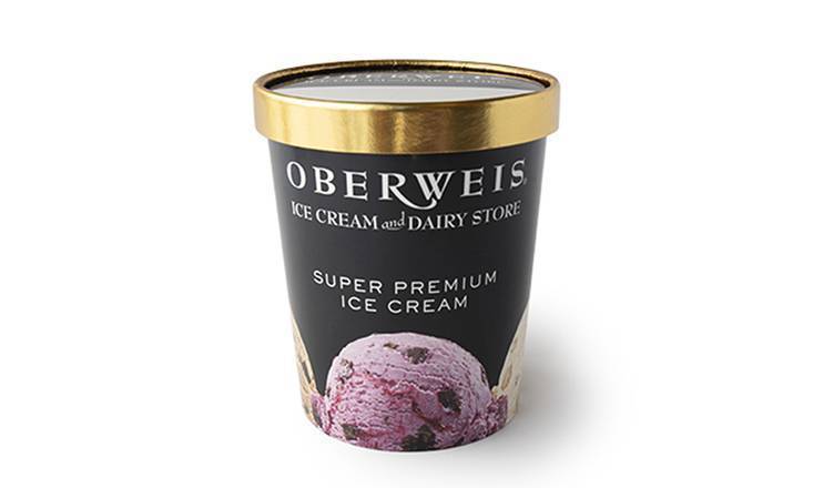 Order Oberweis Hand-Packed Ice Cream food online from Oberweis Dairy store, St Peters on bringmethat.com