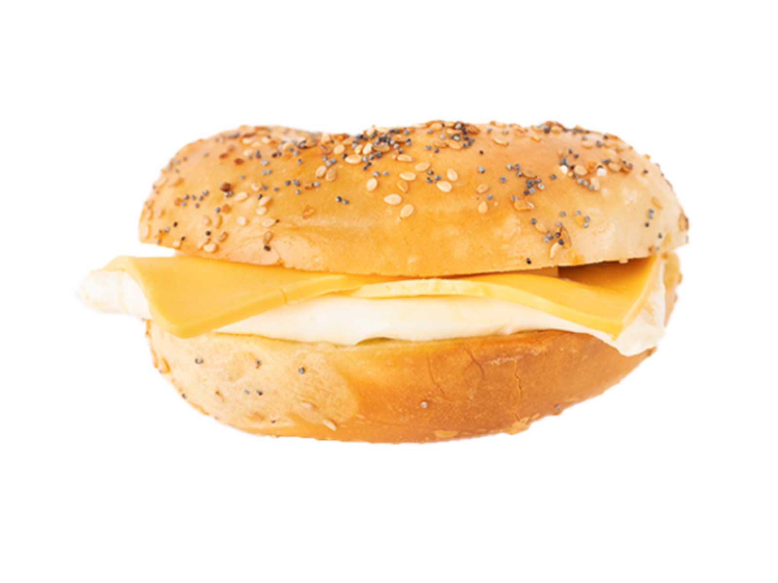 Order Egg & Cheese food online from Fast Bagel store, Somerset on bringmethat.com