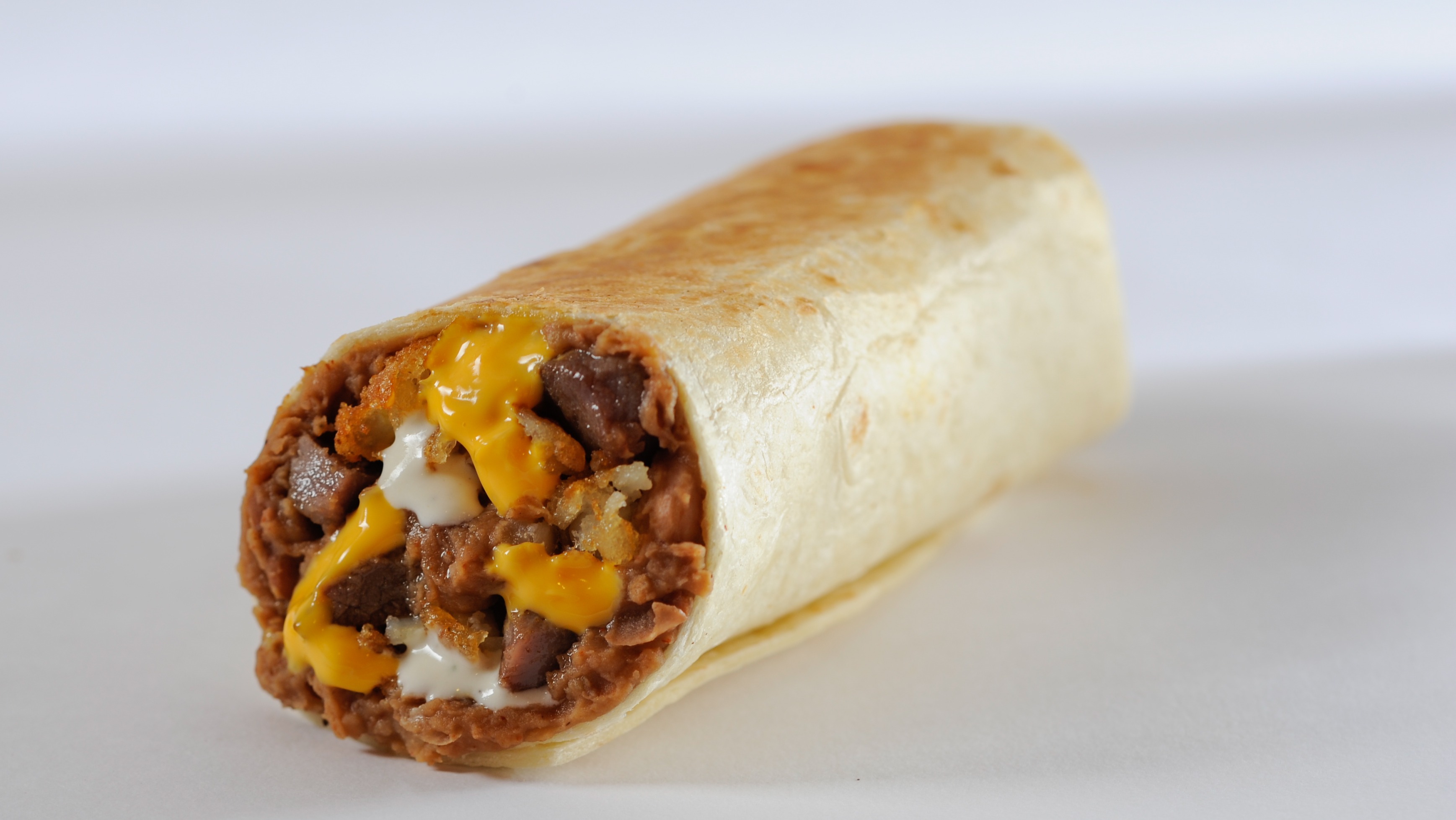 Order Combo 8. Grilled Grande Burrito food online from Amigos/Kings Classic store, Lincoln on bringmethat.com