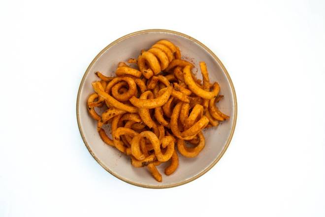 Order Curly Fries food online from Muncheez store, Washington on bringmethat.com