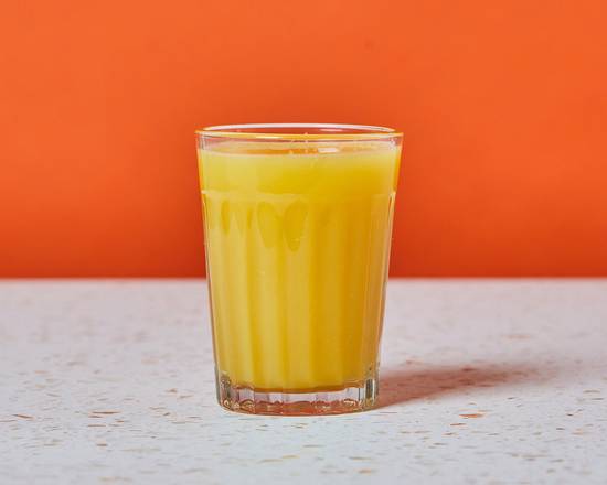 Order Orange Juice food online from Eggwich store, Agoura Hills on bringmethat.com